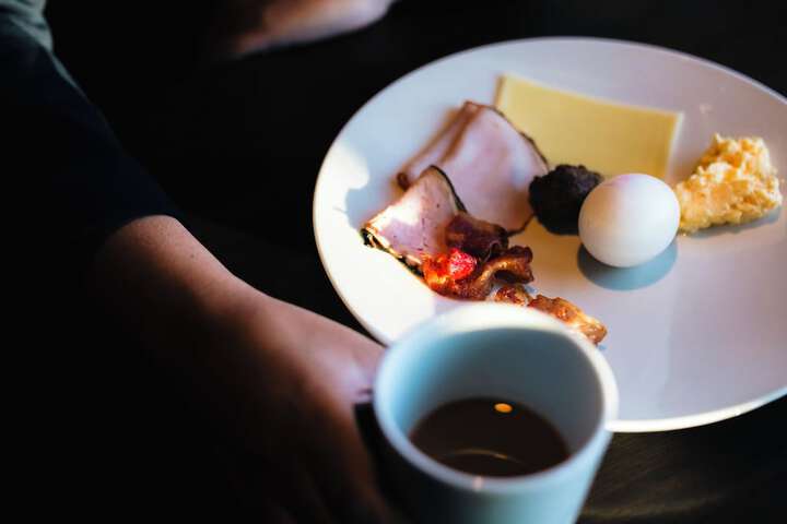 Breakfast/Coffee Service 64 of 72