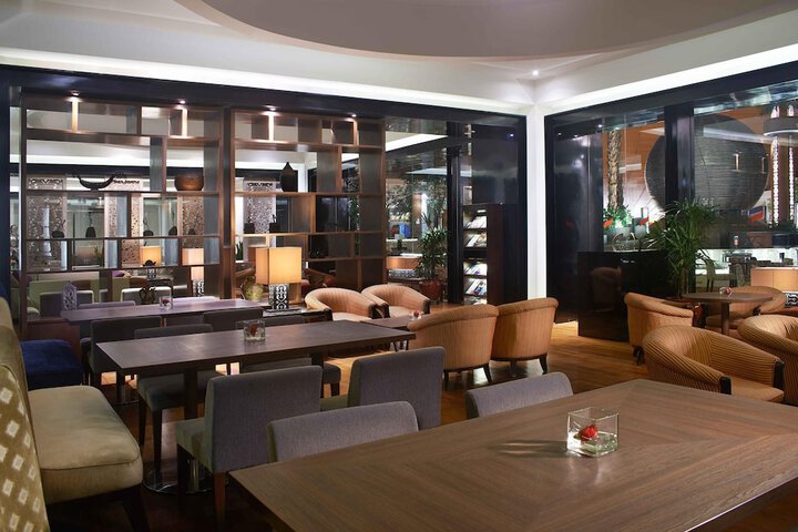 Lobby Entry