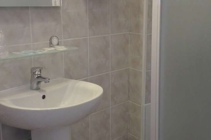 Restrooms