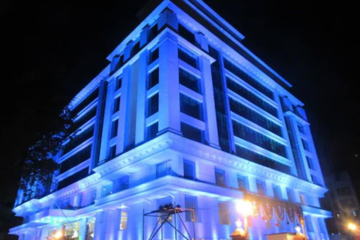 The Byke Suraj Plaza Veg Hotel Thane