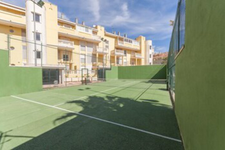 Tennis and Basketball Courts 20 of 21