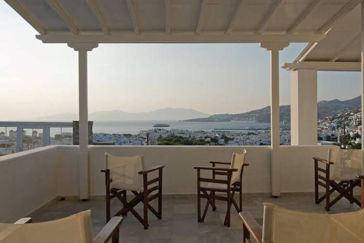 MARISSO HOTEL MYKONOS