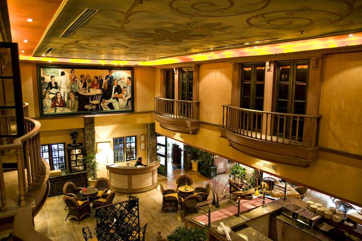 Restaurants
