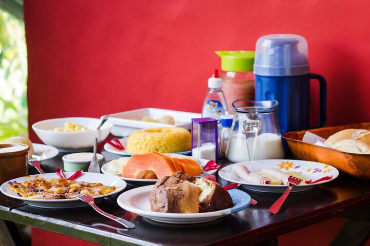 Breakfast/Coffee Service 5 of 21