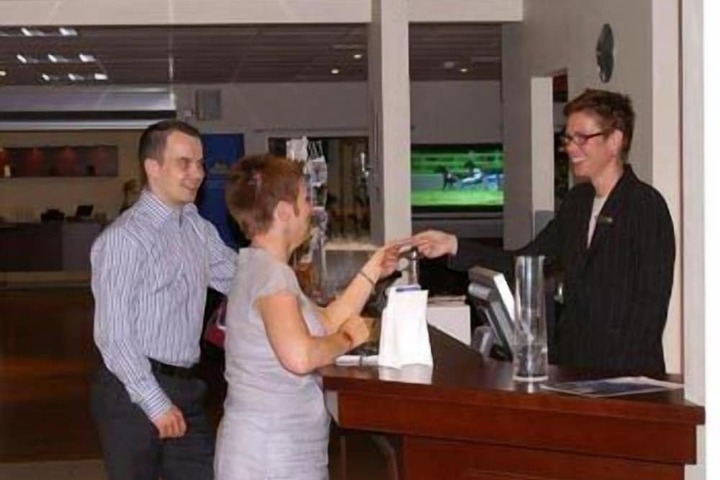 Reception