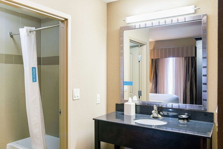 Bathroom Interior Photo