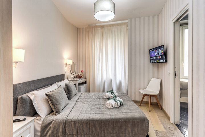Marta Inn in Rome