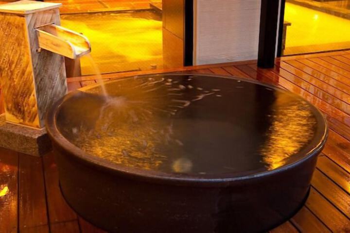 Relaxing Spa