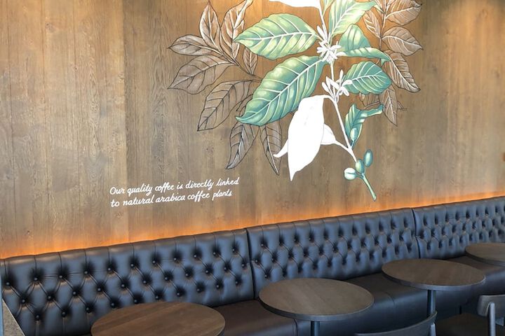 Coffee shop