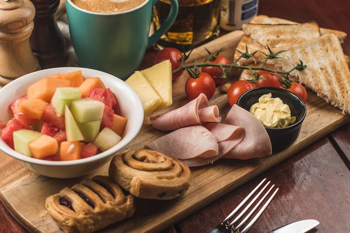 Breakfast/Coffee Service 81 of 134