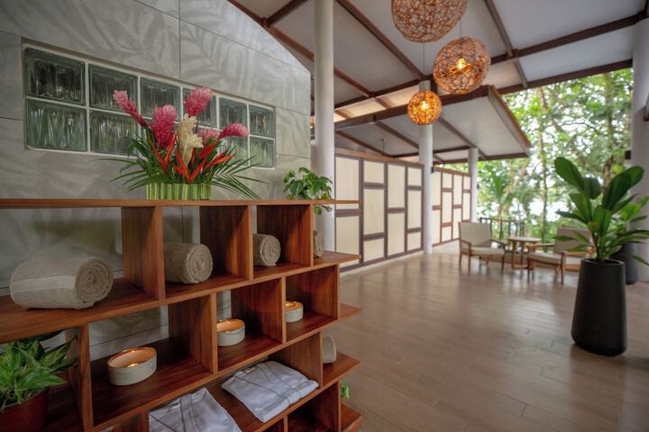 Hotel Spa