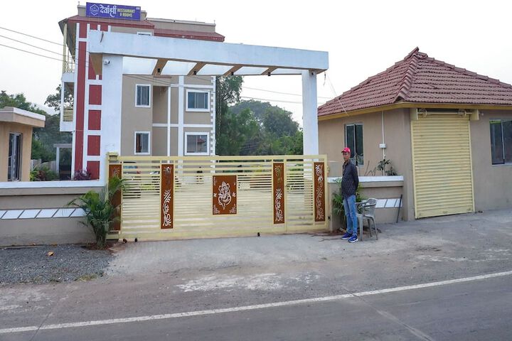 Hotel Devanshri Rooms & Restaurant