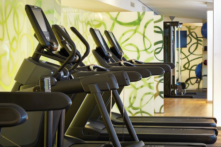 Fitness Facility Photos