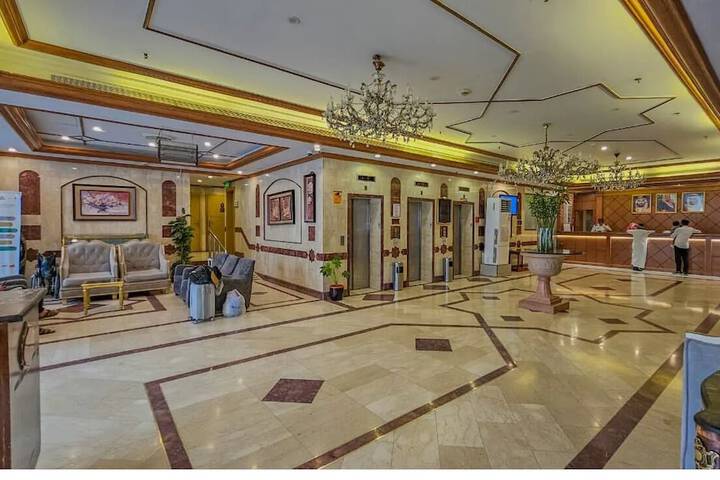 Jiwar Al Saha Hotel