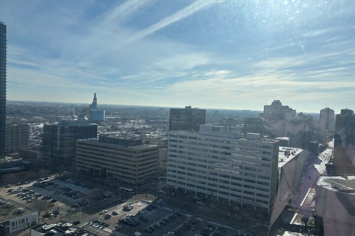 City view