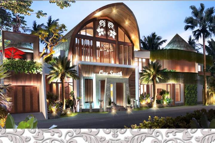 Exterior of Onesouth Banyuwangi Pulau Merah