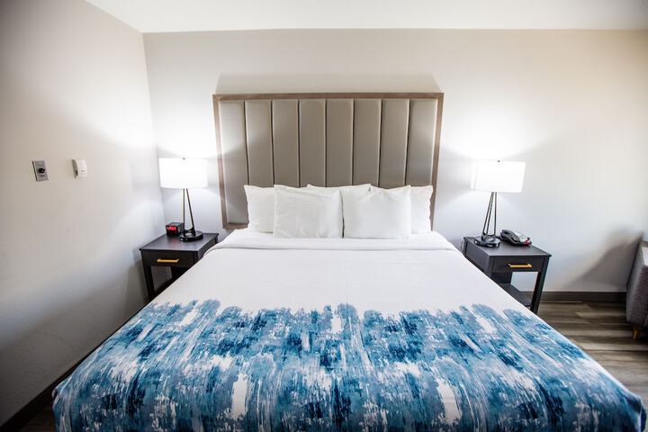 1 King Bed (2 of 22)