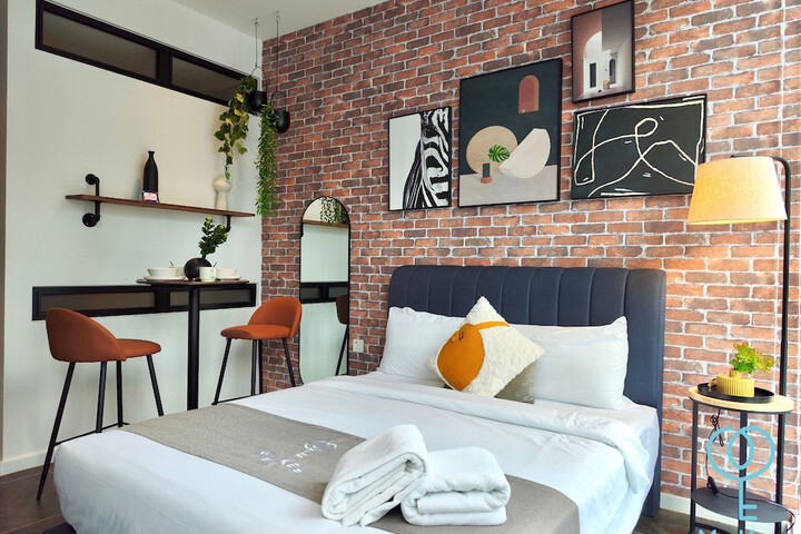 Photo of Scarletz Suites KLCC by Mykey