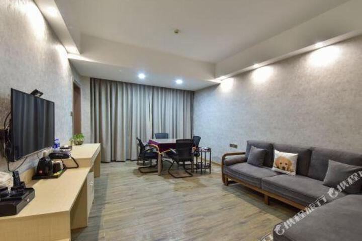 Ya Ting Kla Hotel Xiangtan (Jiuhua High-speed Railway North Station)