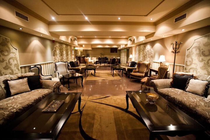 Lobby Entry