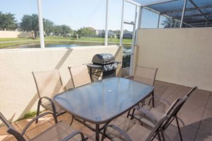 BBQ or Picnic Area