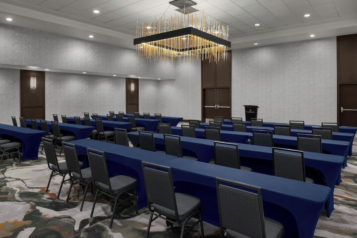 Meeting facility