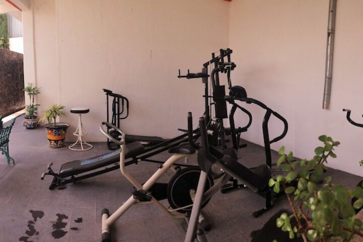 Workout Center
