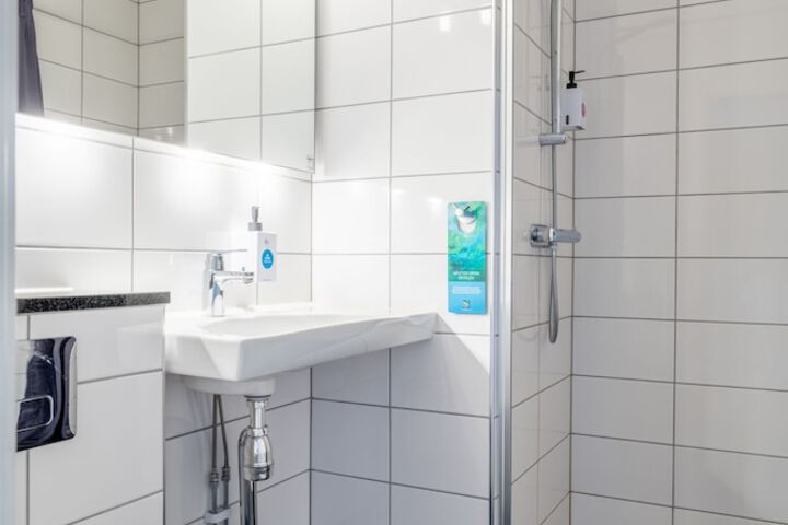 Bathroom Interior Photo