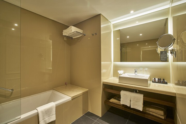 Restrooms