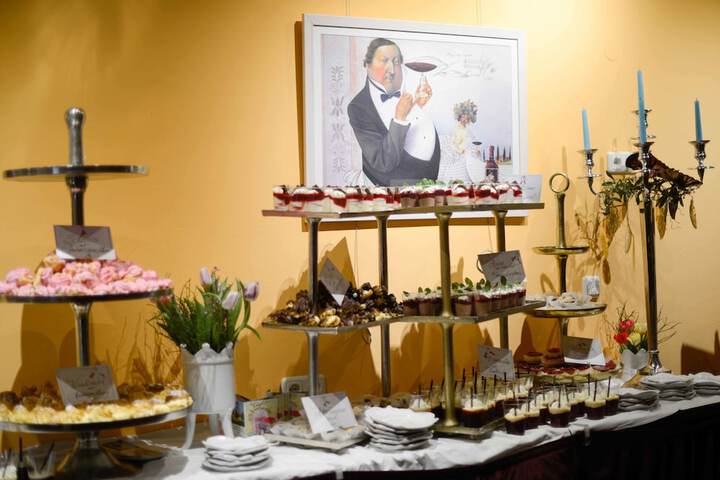Buffet