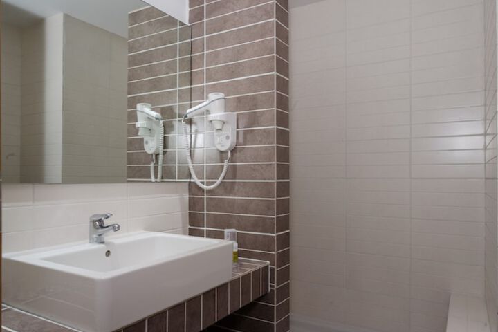 Bathroom Interior Photo