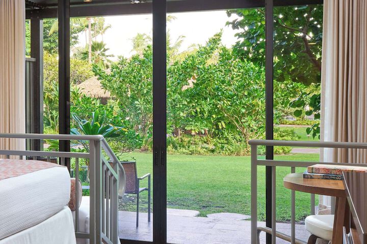 View from room