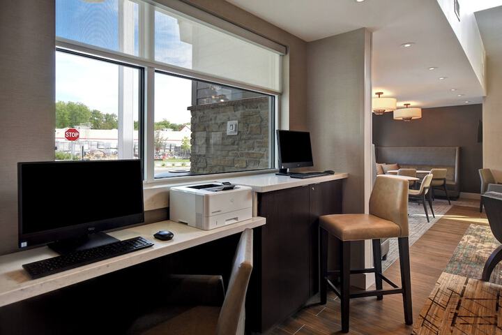 Property amenity
