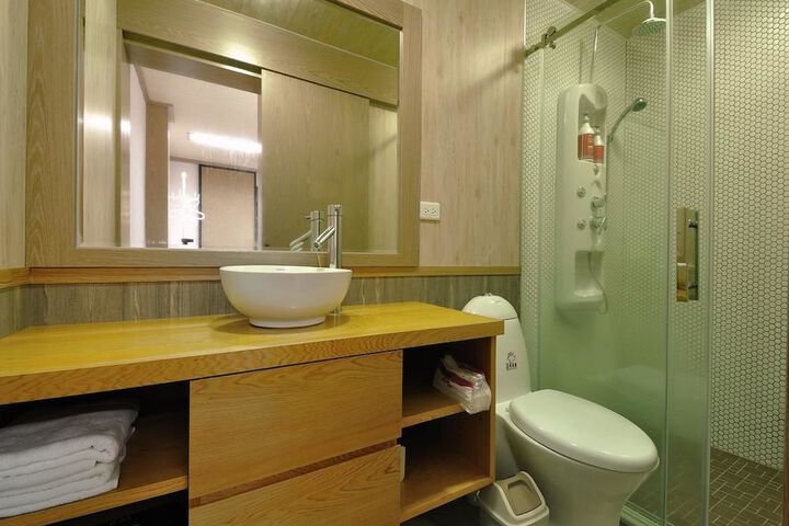 Bath Interior