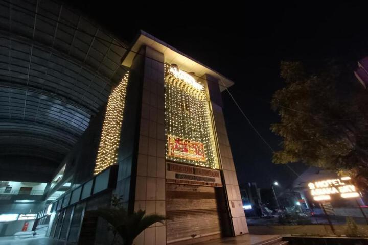 HOTEL ASIANA SKY