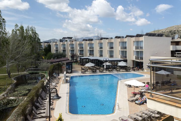 Pool to Cool