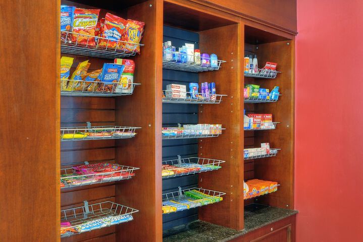 Gift shop