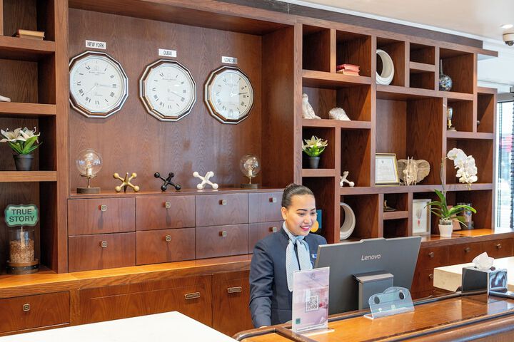 Reception