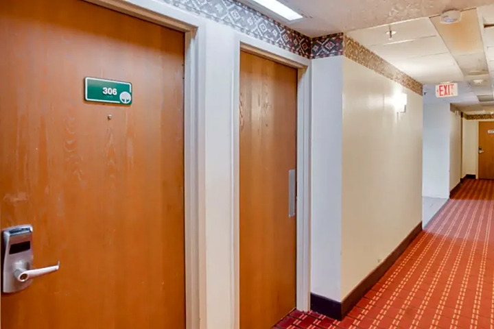 Fitness Center Photo