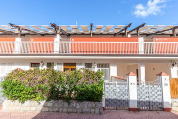 Capo Gallo House by the beach