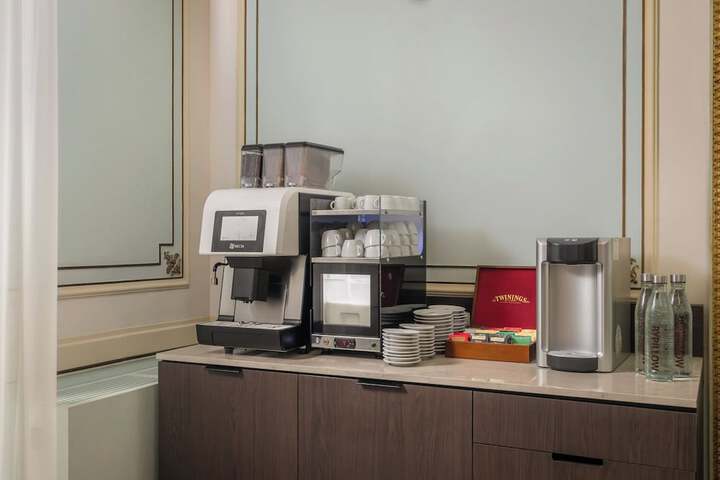 Breakfast/Coffee Service 45 of 69
