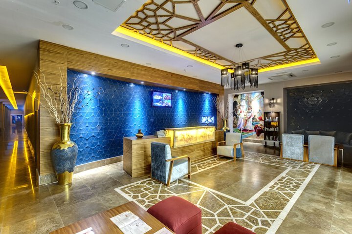 Hotel Interior 148 of 280