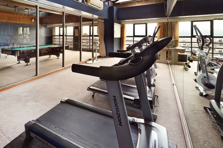 Fitness Facility Photos