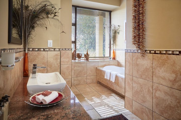 Clean Restrooms