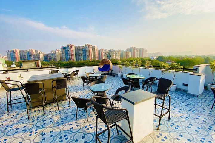Terrace/Patio 37 of 38