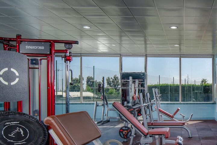 Fitness Club
