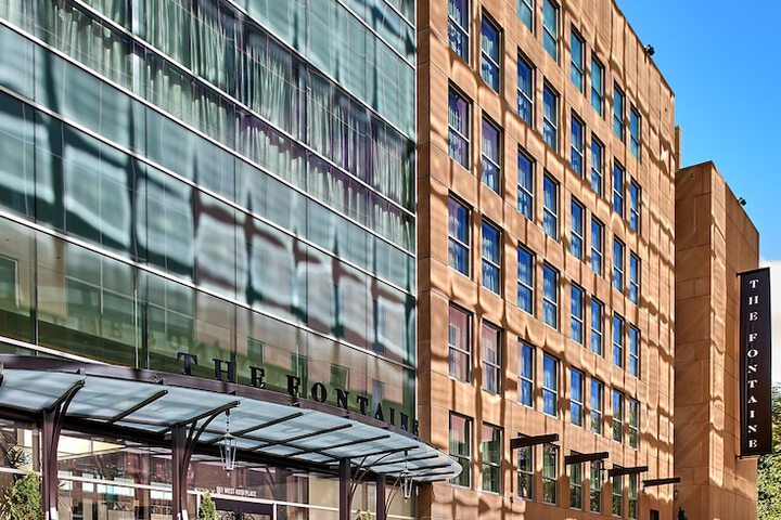 The Fontaine Kansas City Mo 901 West 48th Place