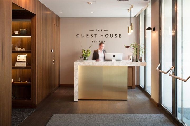 Guest Lobby
