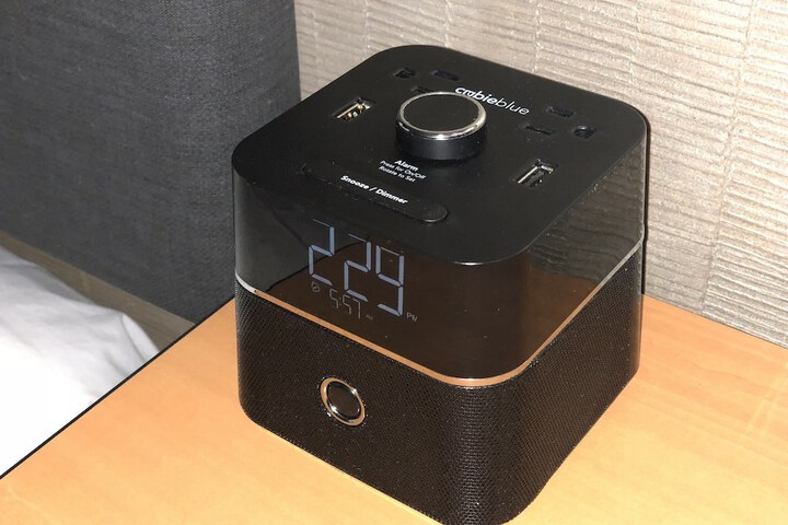 Room amenity