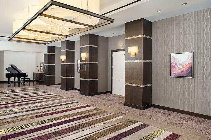 Meeting facility